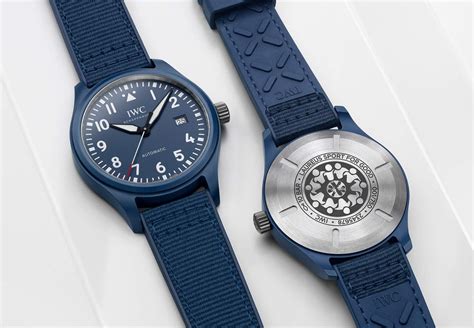 Pilot’s Watch Automatic Edition “Laureus Sport for Good”